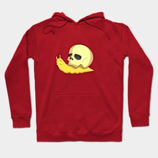 Snail Hoodie